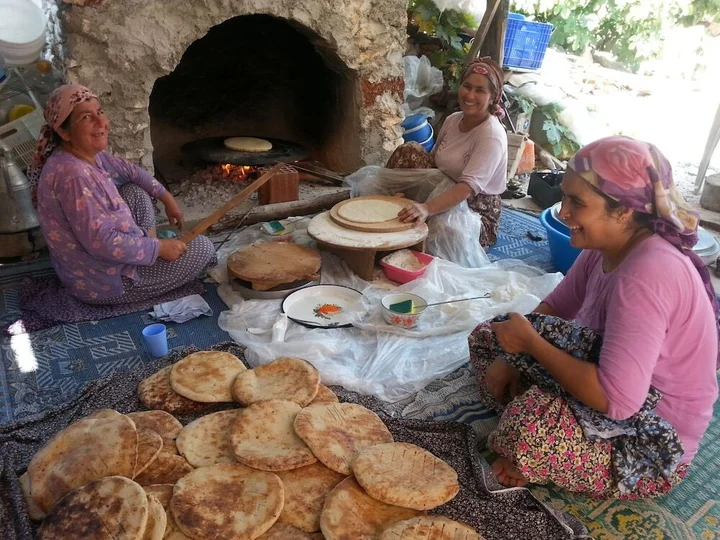 Кумлуджа: Beymelek Taş Evler