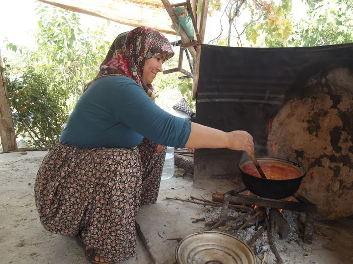 Кумлуджа: Beymelek Taş Evler