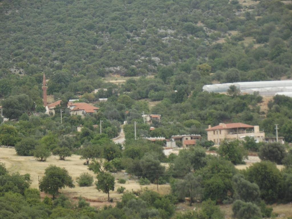 Кумлуджа: Beymelek Taş Evler