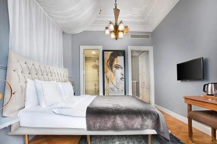 Стамбул: Armada Istanbul Pera Hotel