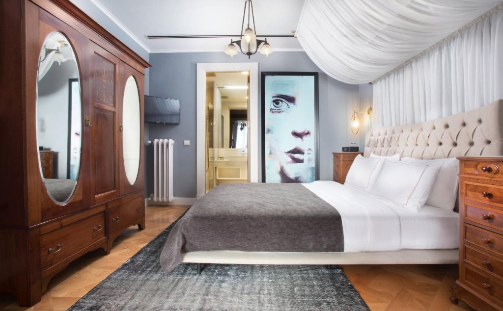 Стамбул: Armada Istanbul Pera Hotel
