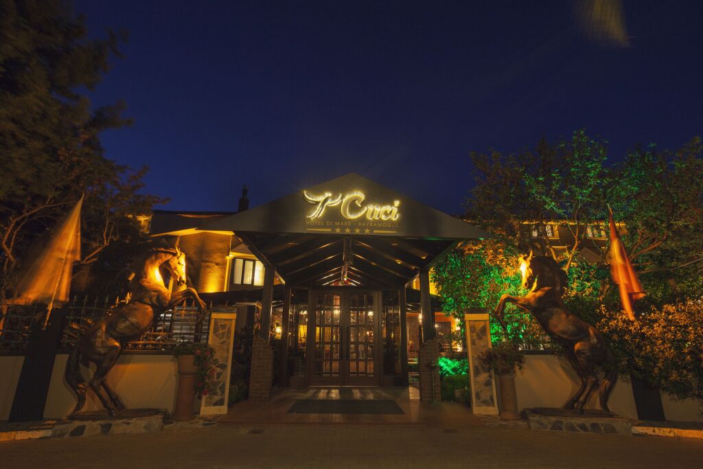 Гебзе: Cuci Hotel di Mare Bayramoglu