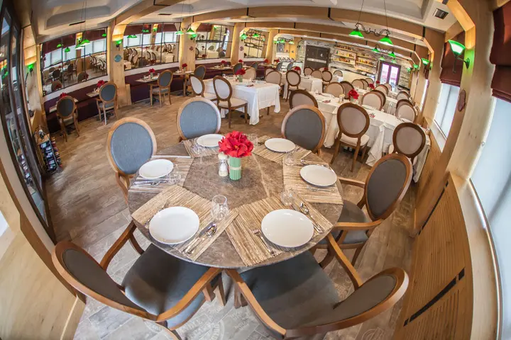 Гебзе: Cuci Hotel di Mare Bayramoglu