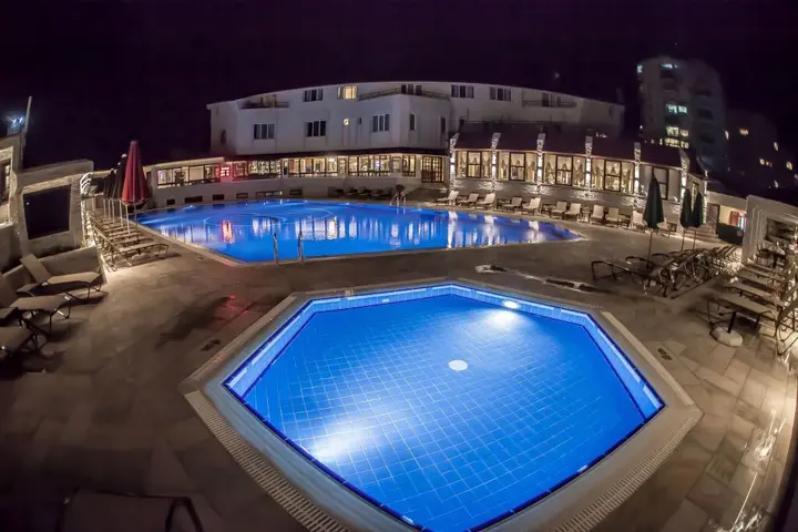Гебзе: Cuci Hotel di Mare Bayramoglu