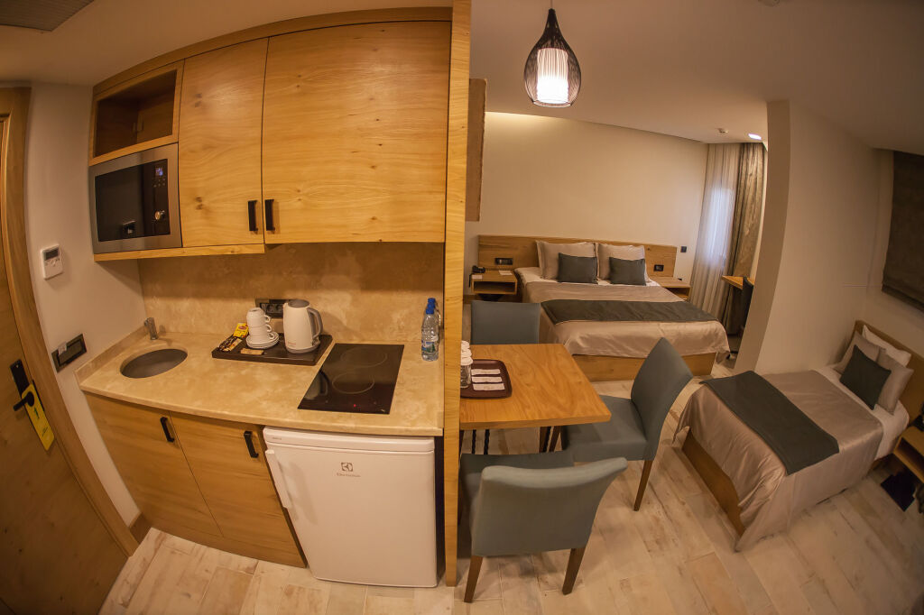 Гебзе: Cuci Hotel di Mare Bayramoglu