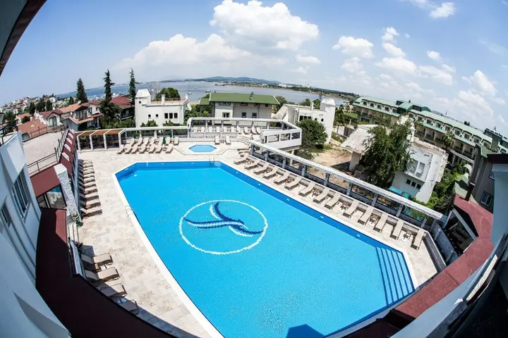 Гебзе: Cuci Hotel di Mare Bayramoglu
