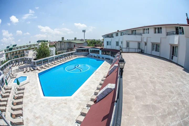 Гебзе: Cuci Hotel di Mare Bayramoglu