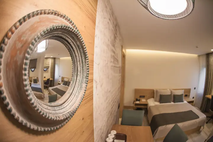 Гебзе: Cuci Hotel di Mare Bayramoglu