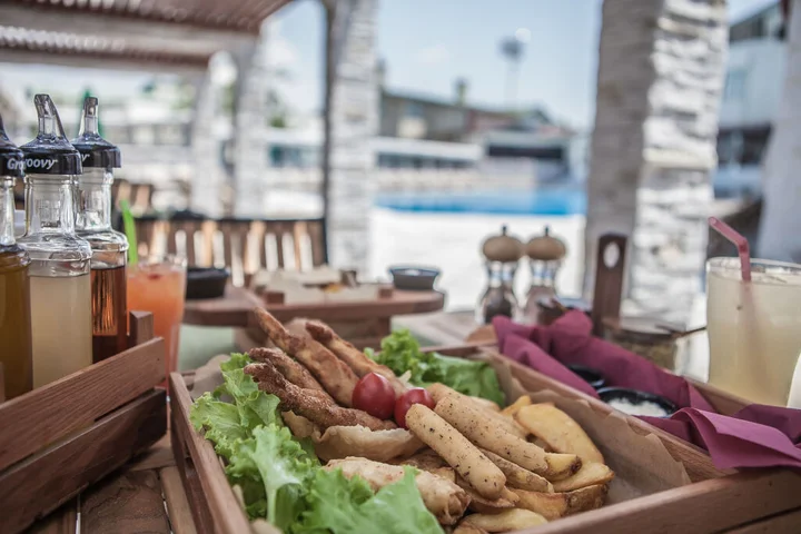 Гебзе: Cuci Hotel di Mare Bayramoglu