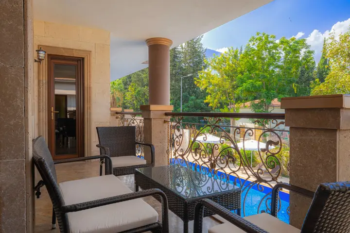 Кемер: Апарт-отель Mediterra Residence