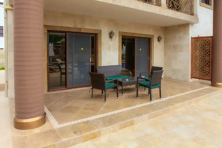 Кемер: Апарт-отель Mediterra Residence