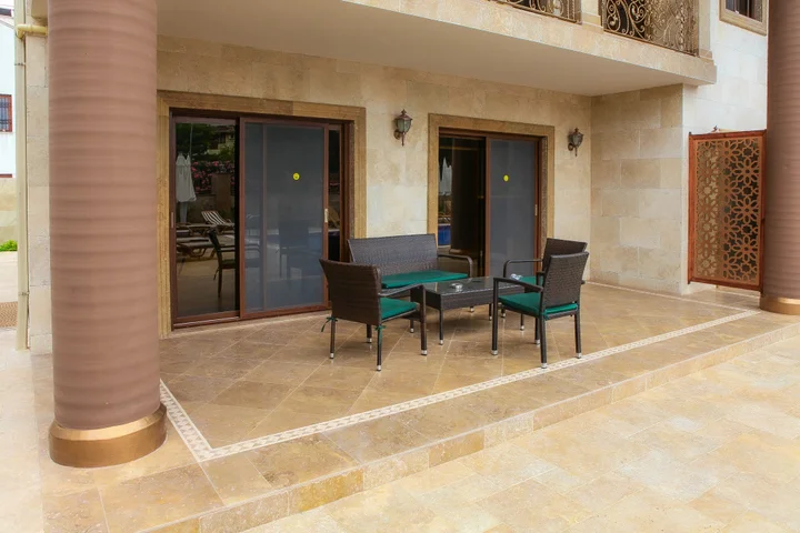 Кемер: Апарт-отель Mediterra Residence