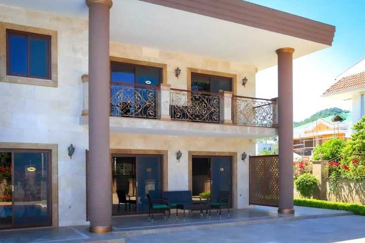 Кемер: Апарт-отель Mediterra Residence