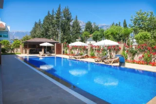 Кемер: Апарт-отель Mediterra Residence