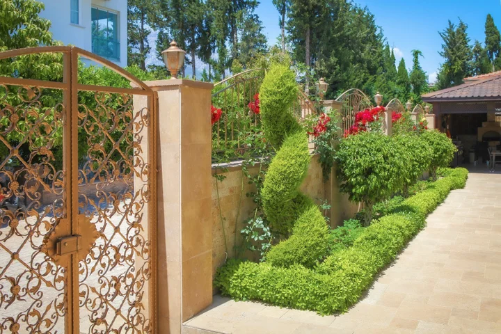 Кемер: Апарт-отель Mediterra Residence