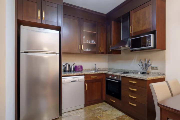 Кемер: Апарт-отель Mediterra Residence