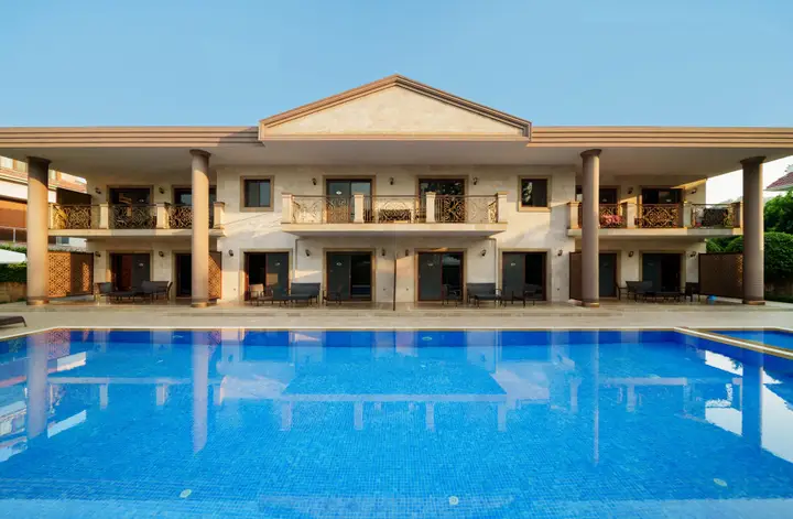 Апарт-отель Mediterra Residence — фото 2
