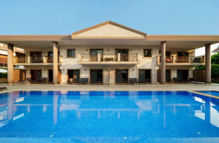 Кемер: Апарт-отель Mediterra Residence