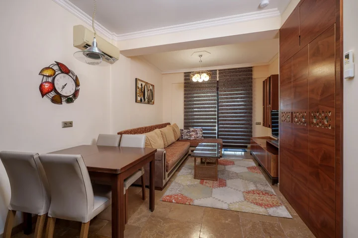 Кемер: Апарт-отель Mediterra Residence
