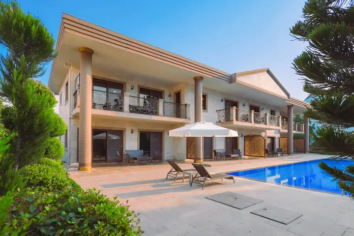 Кемер: Апарт-отель Mediterra Residence