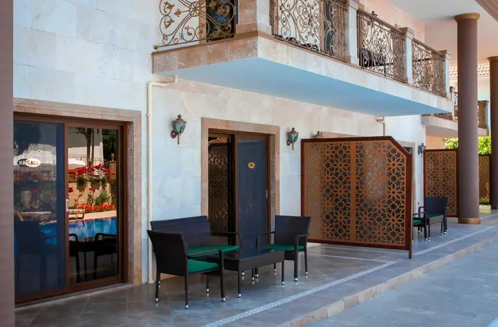 Кемер: Апарт-отель Mediterra Residence