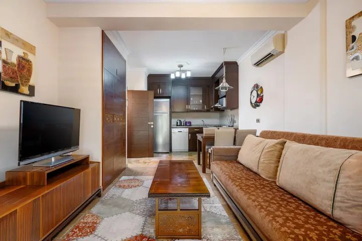 Кемер: Апарт-отель Mediterra Residence
