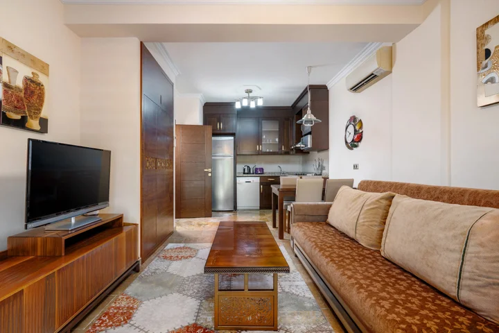Кемер: Апарт-отель Mediterra Residence