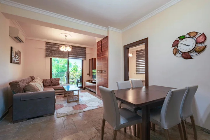 Кемер: Апарт-отель Mediterra Residence