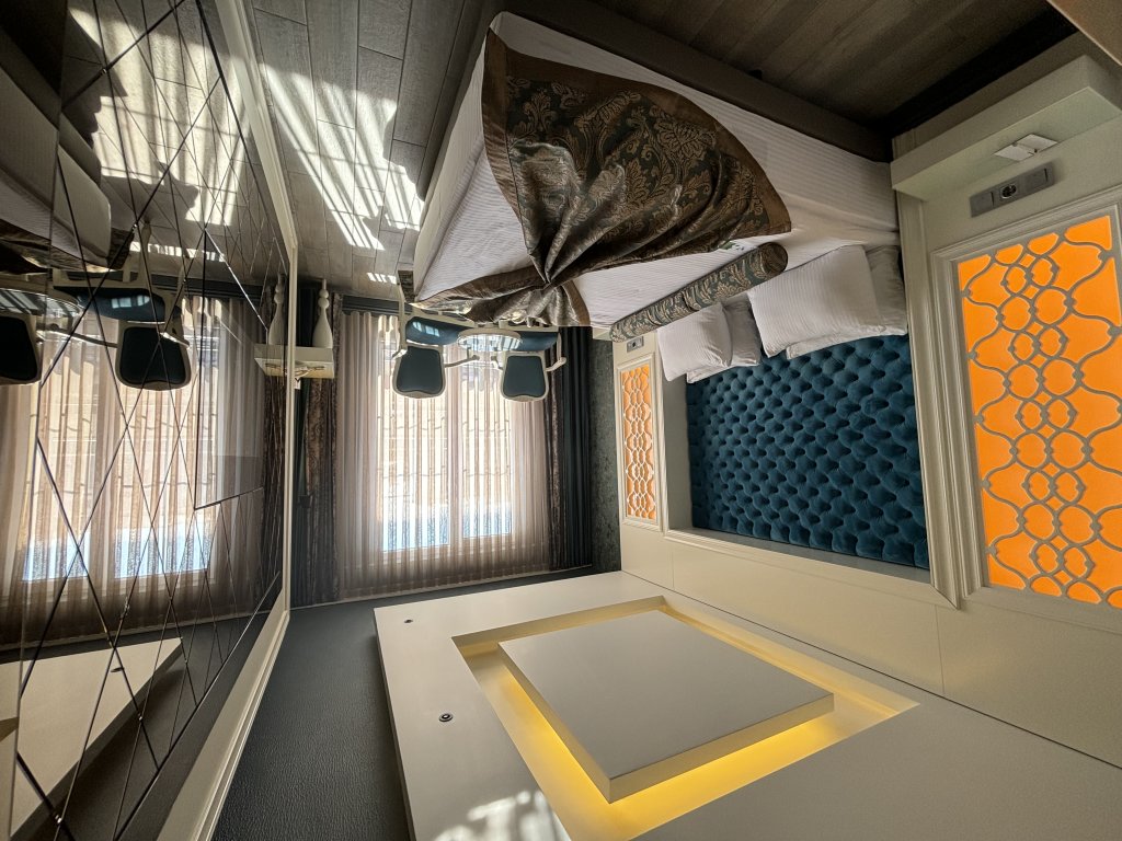 Эрзурум: Hotel Zade