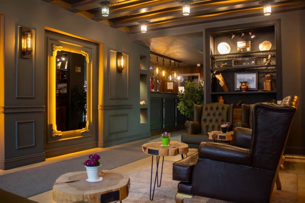 Эрзурум: Hotel Zade