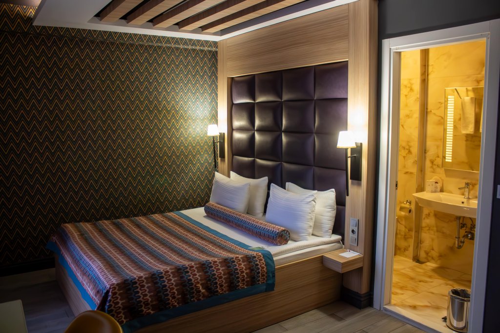 Эрзурум: Hotel Zade