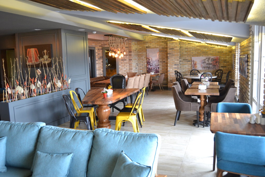 Эрзурум: Hotel Zade