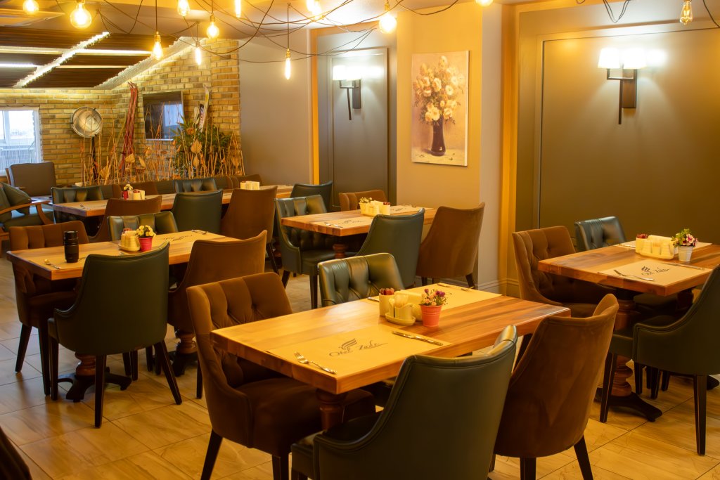 Эрзурум: Hotel Zade