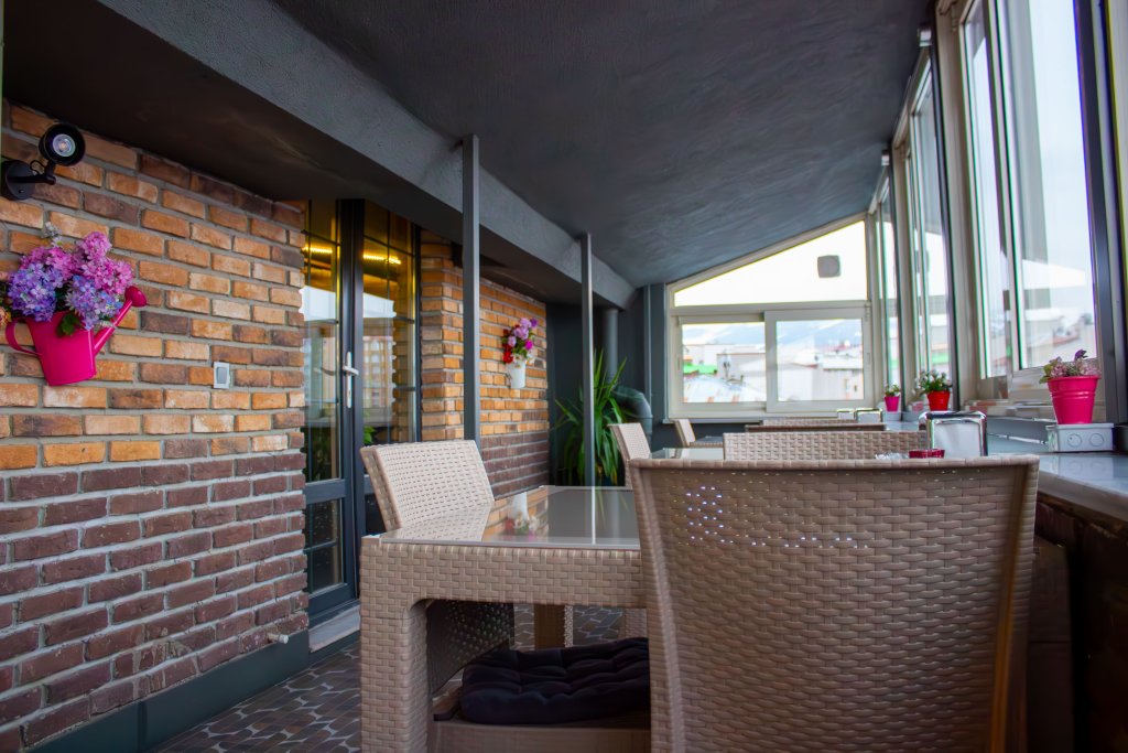 Эрзурум: Hotel Zade