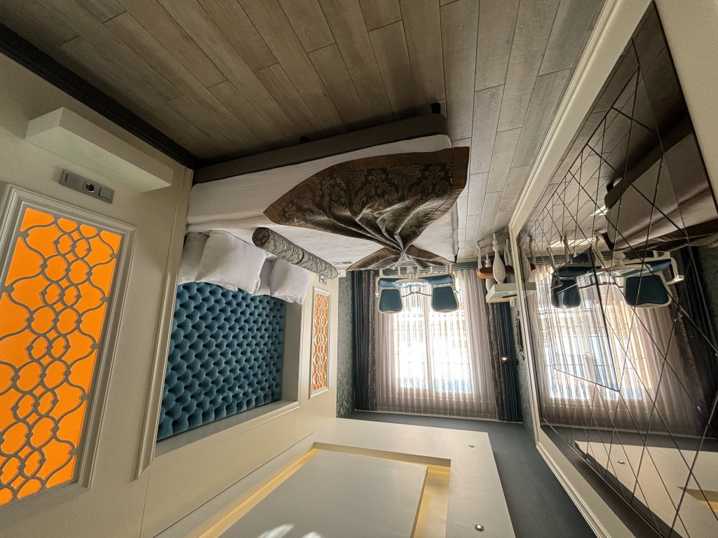 Эрзурум: Hotel Zade