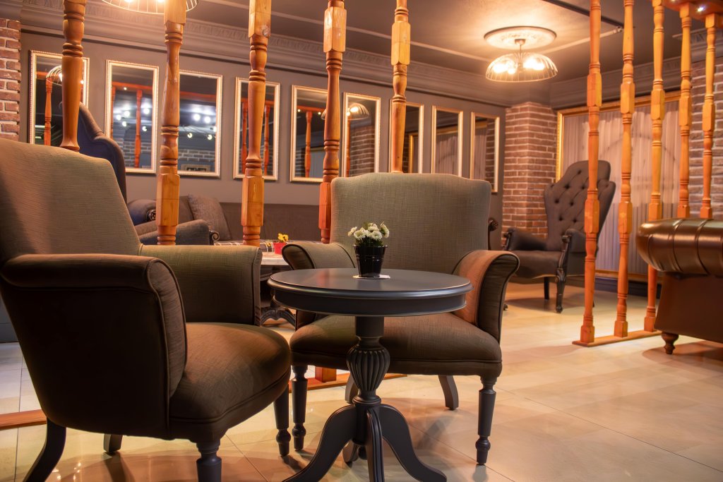 Эрзурум: Hotel Zade