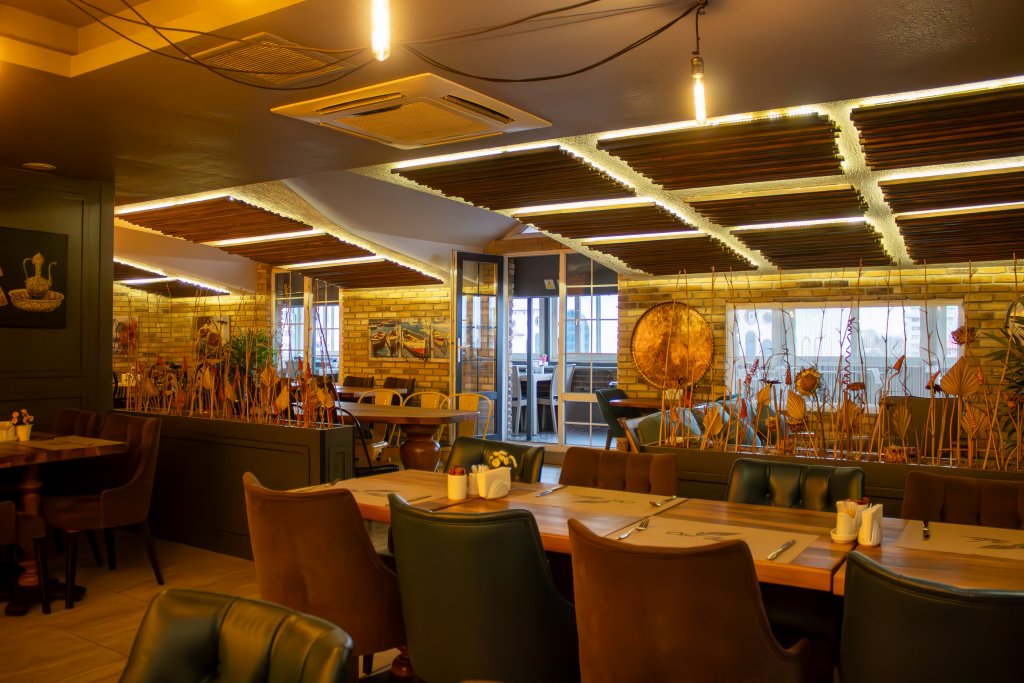 Эрзурум: Hotel Zade