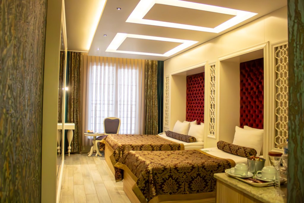 Эрзурум: Hotel Zade