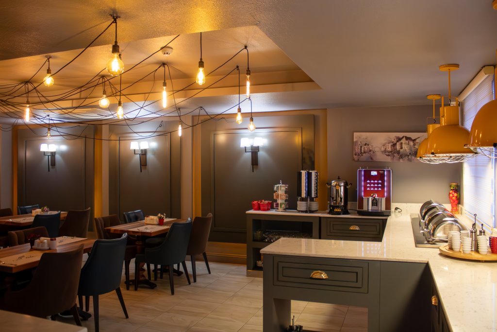 Эрзурум: Hotel Zade