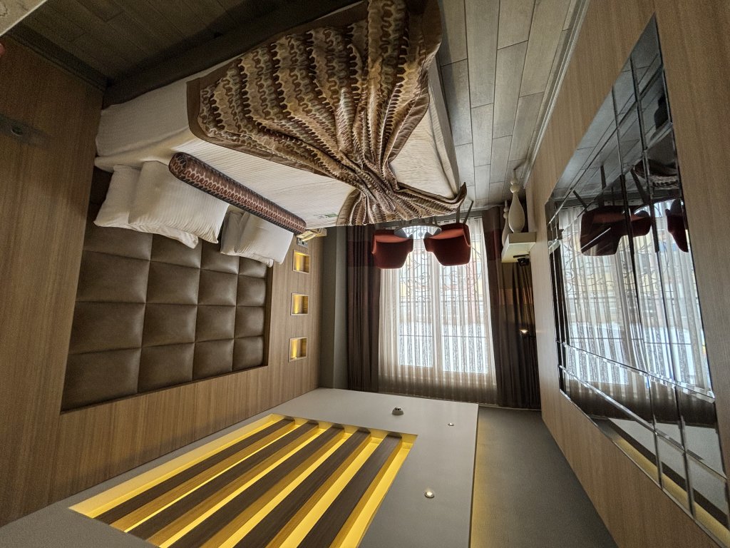 Эрзурум: Hotel Zade