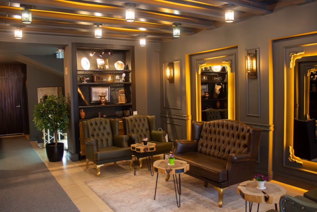 Эрзурум: Hotel Zade