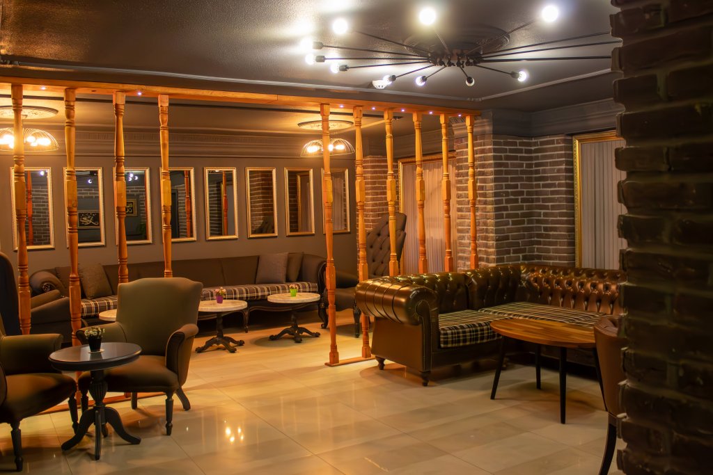 Эрзурум: Hotel Zade