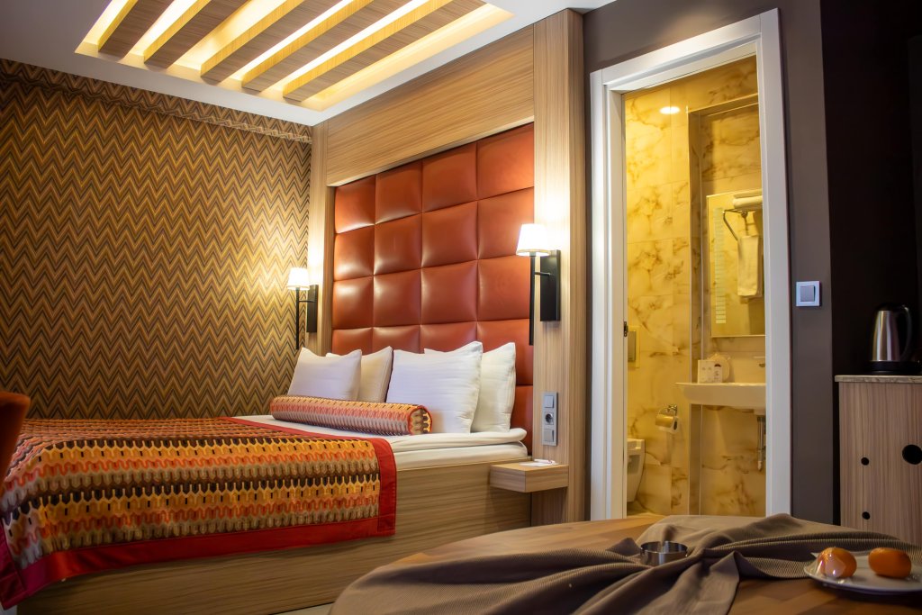 Эрзурум: Hotel Zade