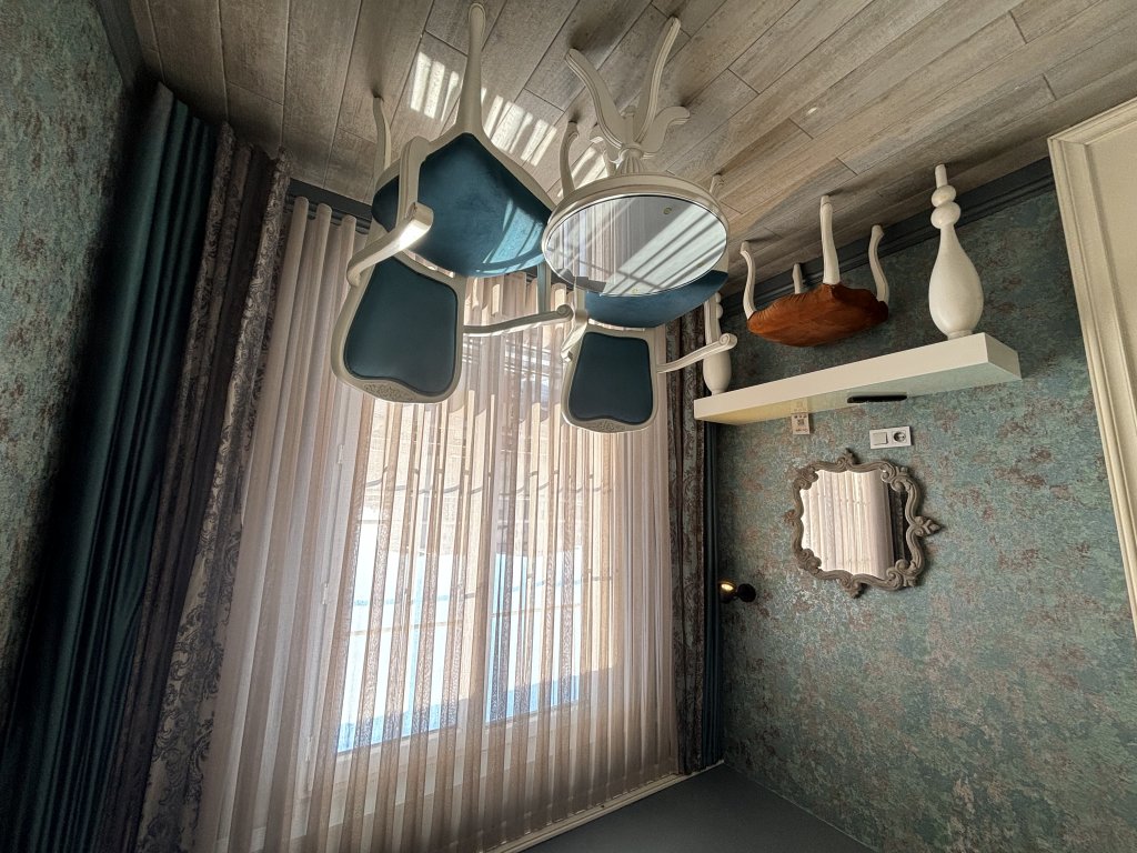 Эрзурум: Hotel Zade