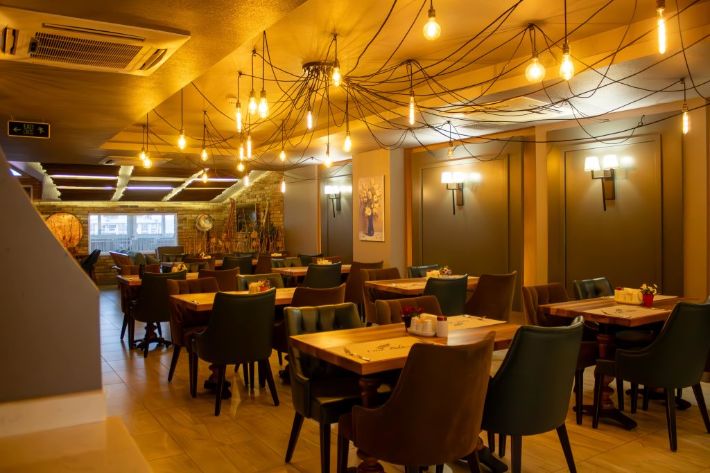 Эрзурум: Hotel Zade