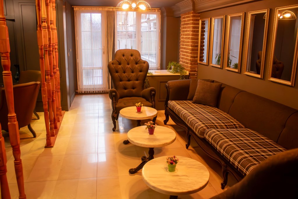 Эрзурум: Hotel Zade