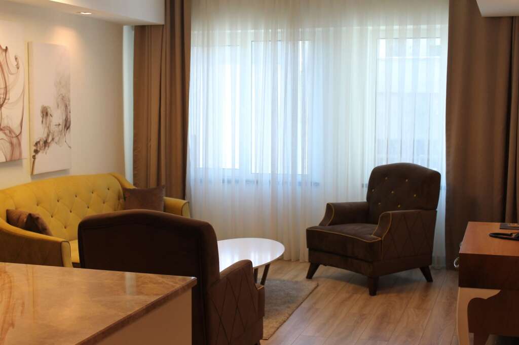 Nisantasi Exclusive Suites — фото 3