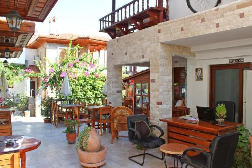 Акьяка: Liman Apart Hotel Akyaka