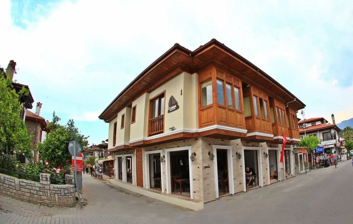 Акьяка: Liman Apart Hotel Akyaka