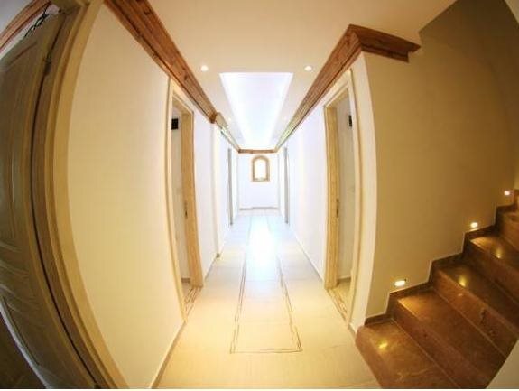 Акьяка: Liman Apart Hotel Akyaka